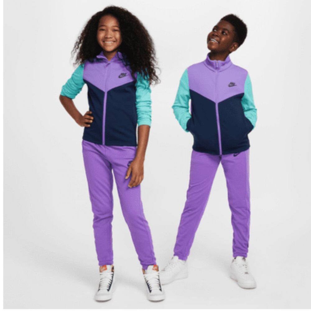 Nike || Nike Sportswear Big Kids' Tracksuit *TWO PIECE SET*